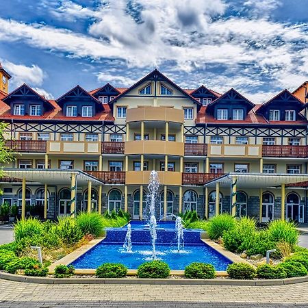 St Lukas Medical & Spa Świeradów-Zdrój Eksteriør billede