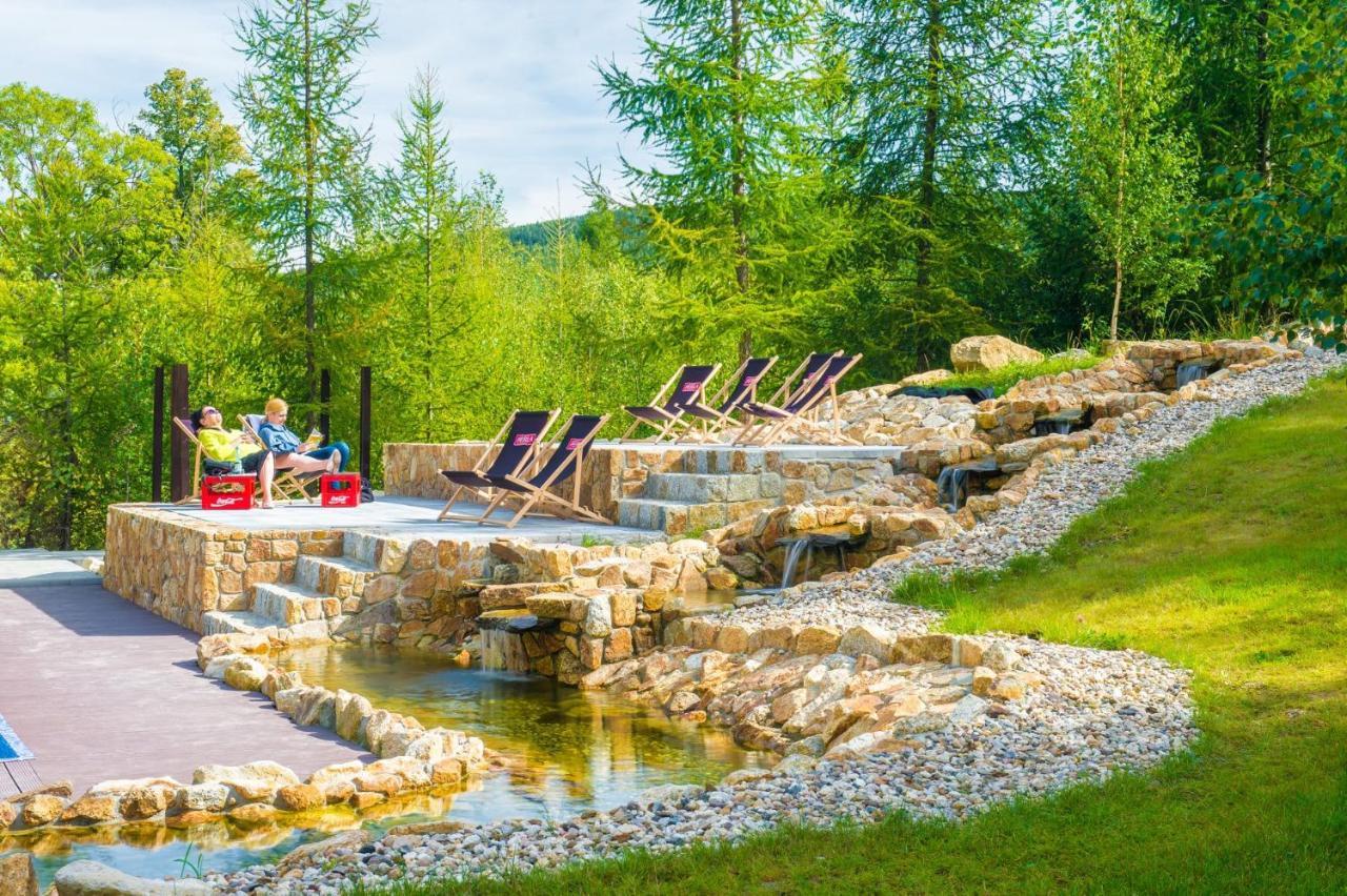 St Lukas Medical & Spa Świeradów-Zdrój Eksteriør billede