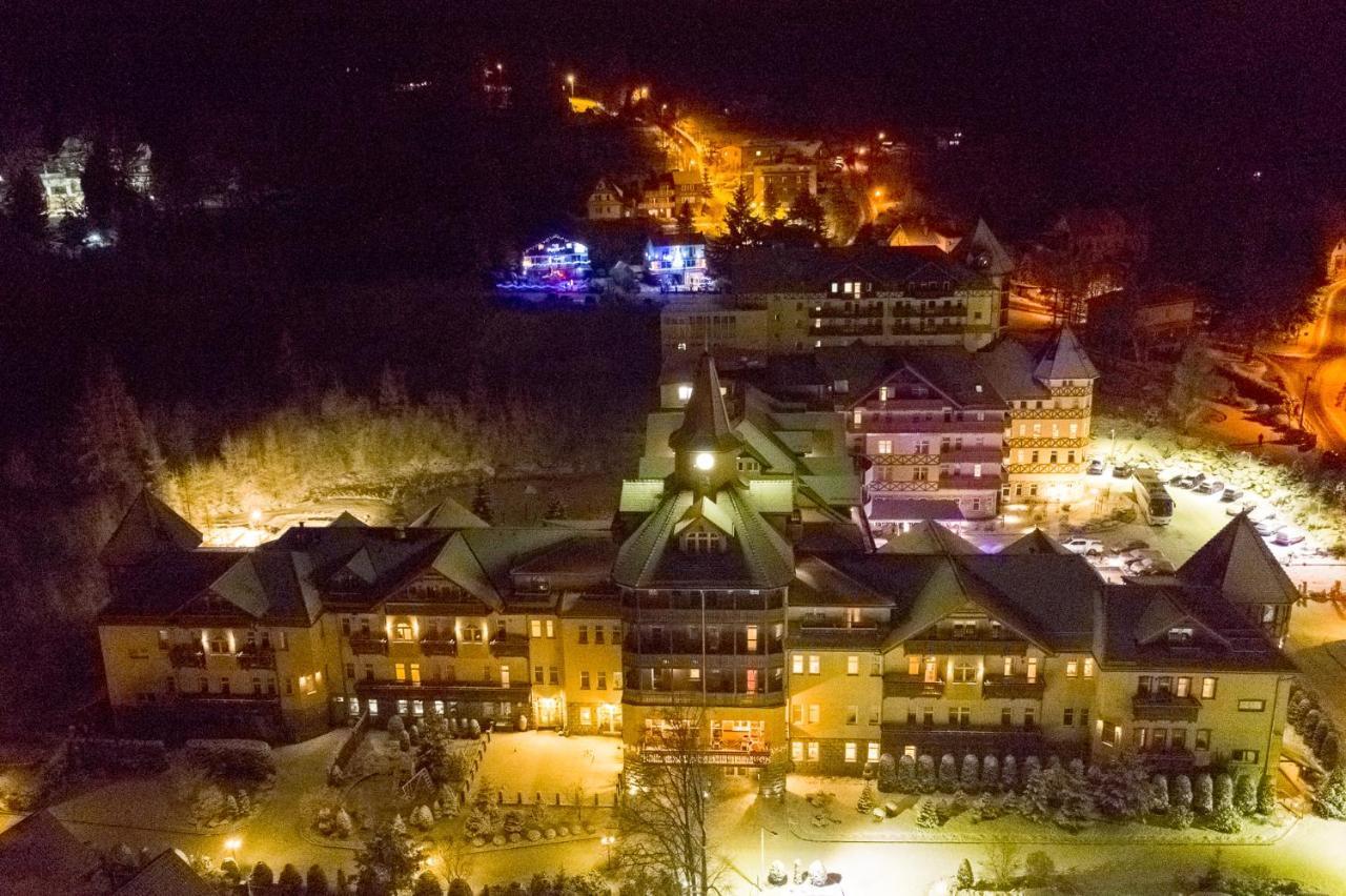 St Lukas Medical & Spa Świeradów-Zdrój Eksteriør billede