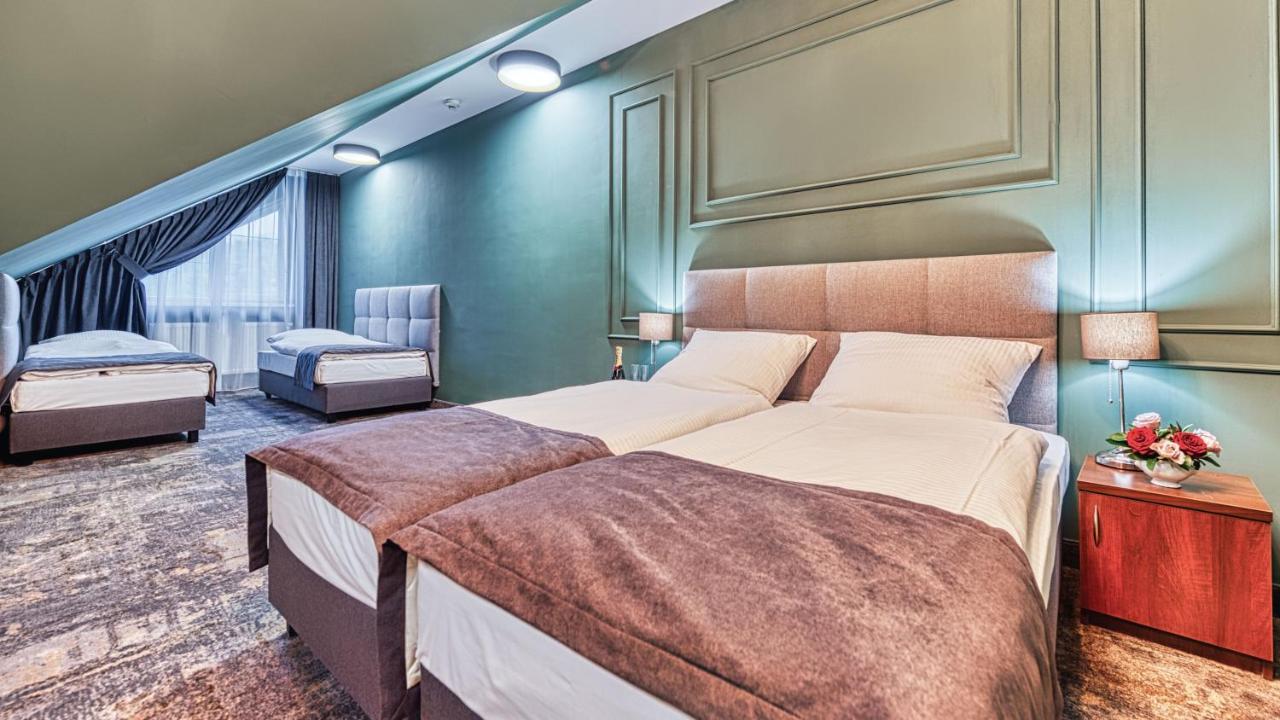 St Lukas Medical & Spa Świeradów-Zdrój Eksteriør billede