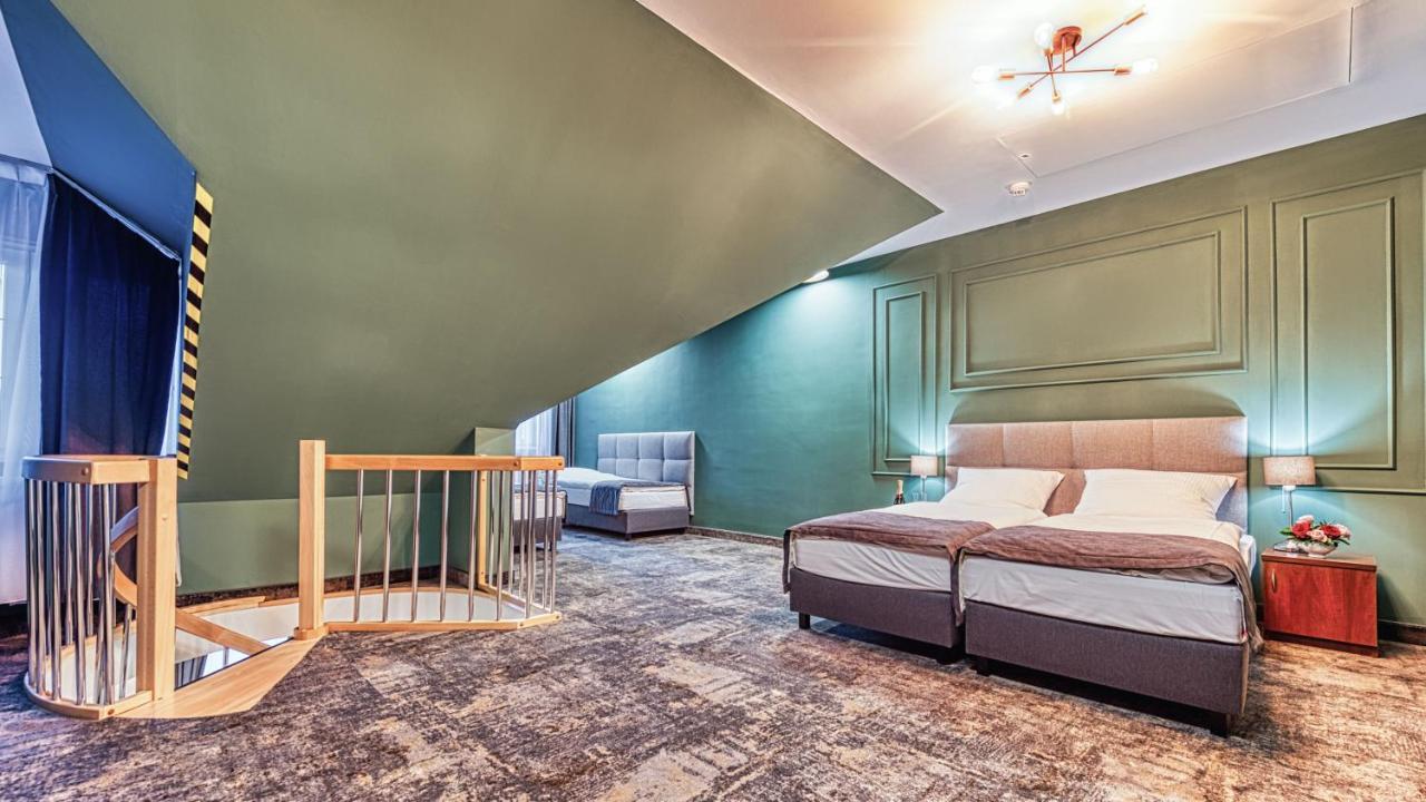 St Lukas Medical & Spa Świeradów-Zdrój Eksteriør billede