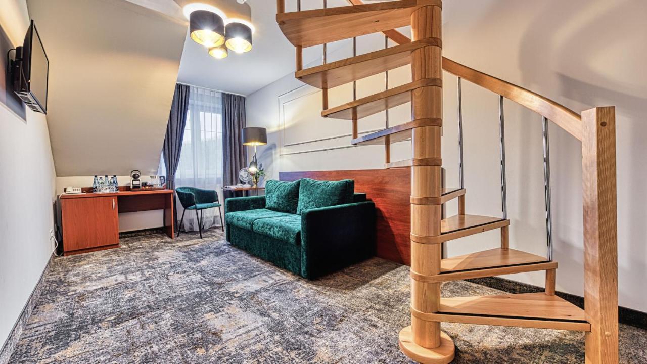 St Lukas Medical & Spa Świeradów-Zdrój Eksteriør billede