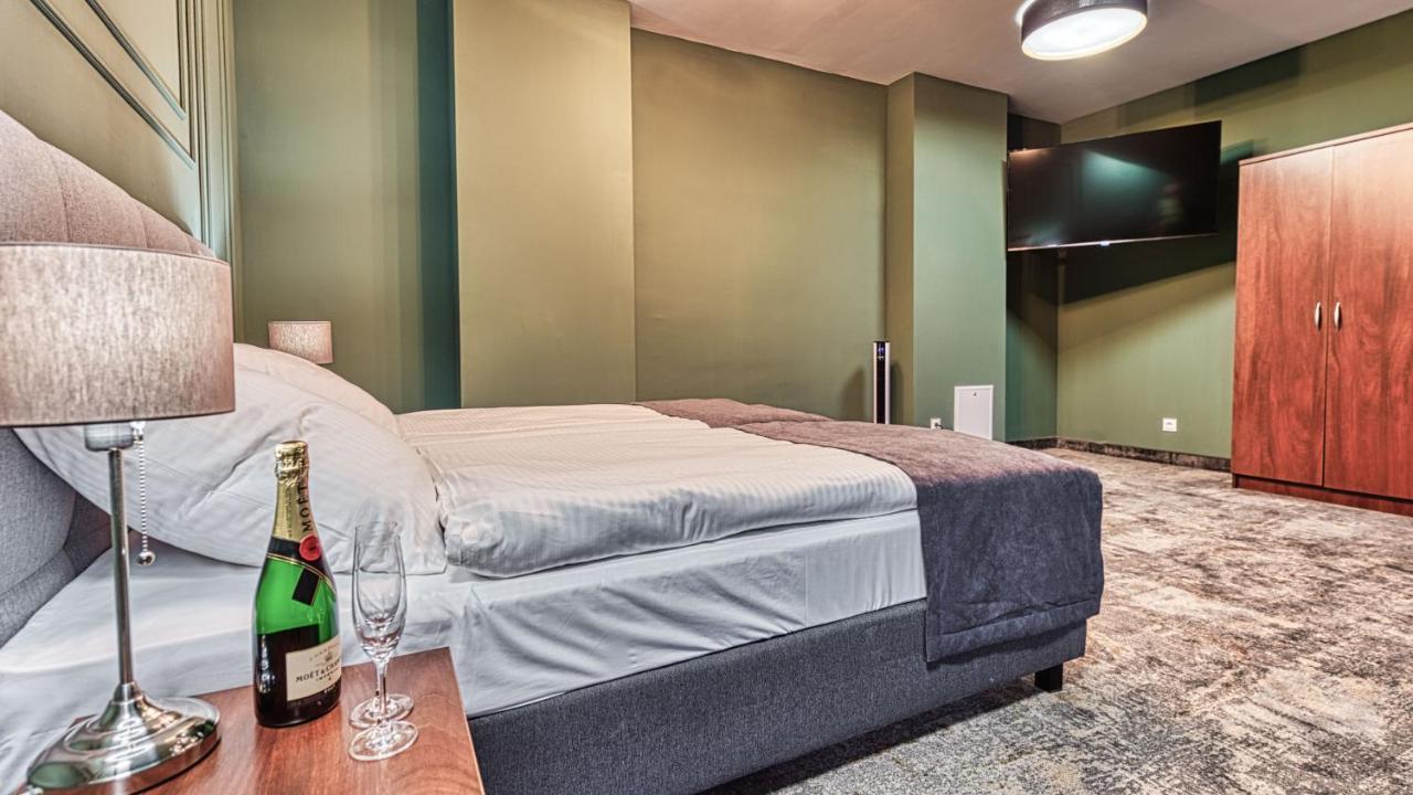 St Lukas Medical & Spa Świeradów-Zdrój Eksteriør billede