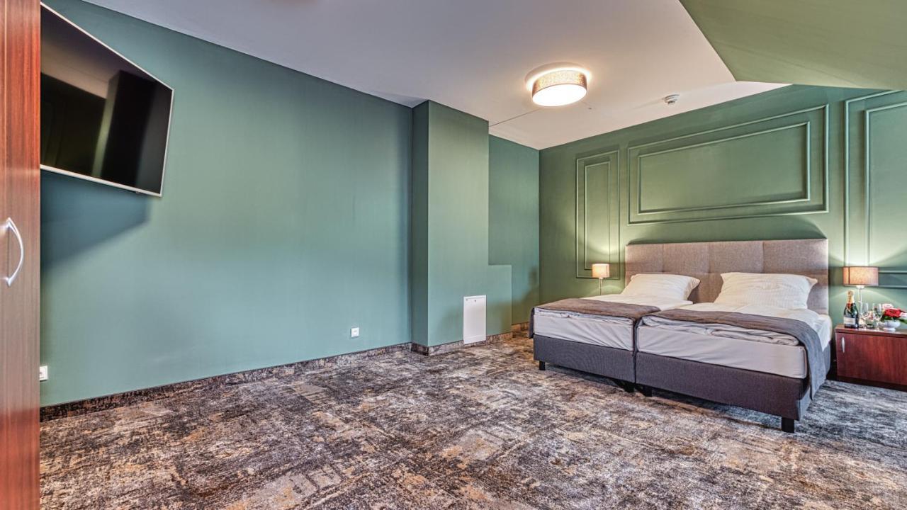 St Lukas Medical & Spa Świeradów-Zdrój Eksteriør billede