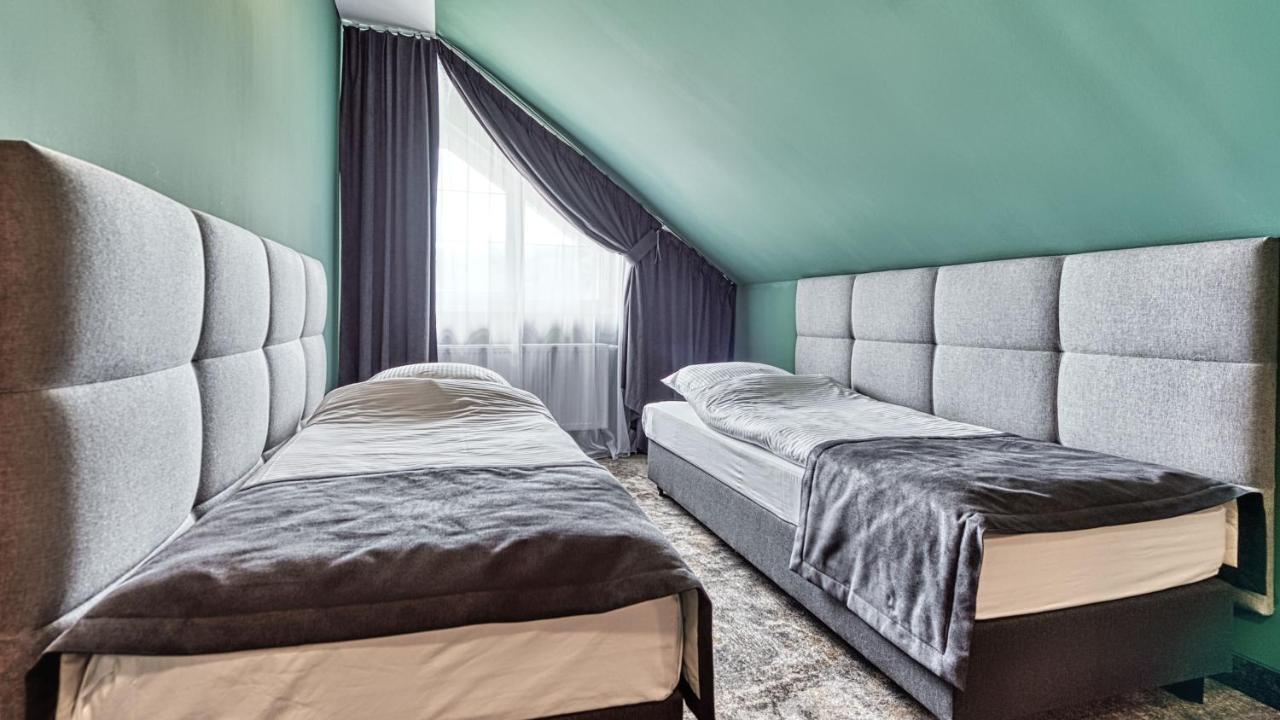 St Lukas Medical & Spa Świeradów-Zdrój Eksteriør billede
