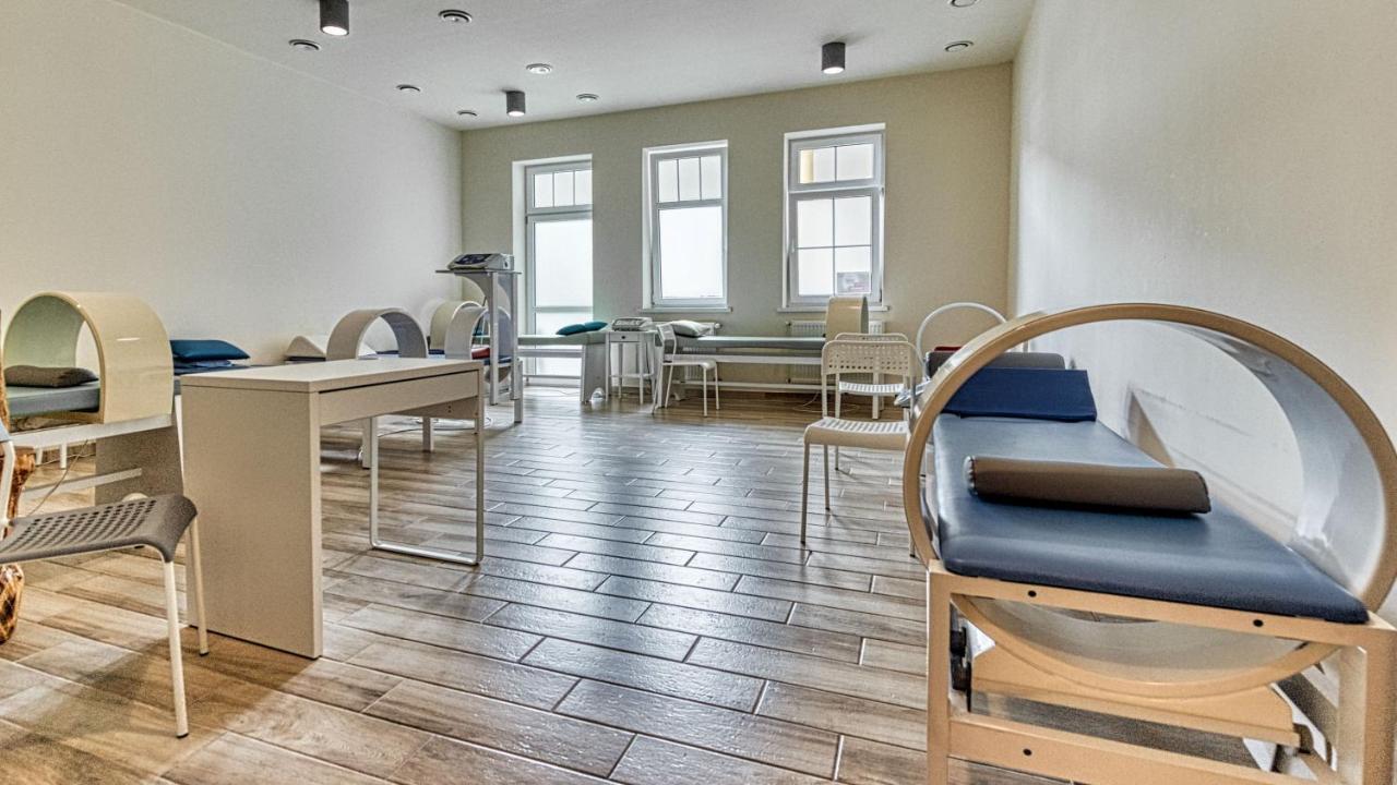 St Lukas Medical & Spa Świeradów-Zdrój Eksteriør billede