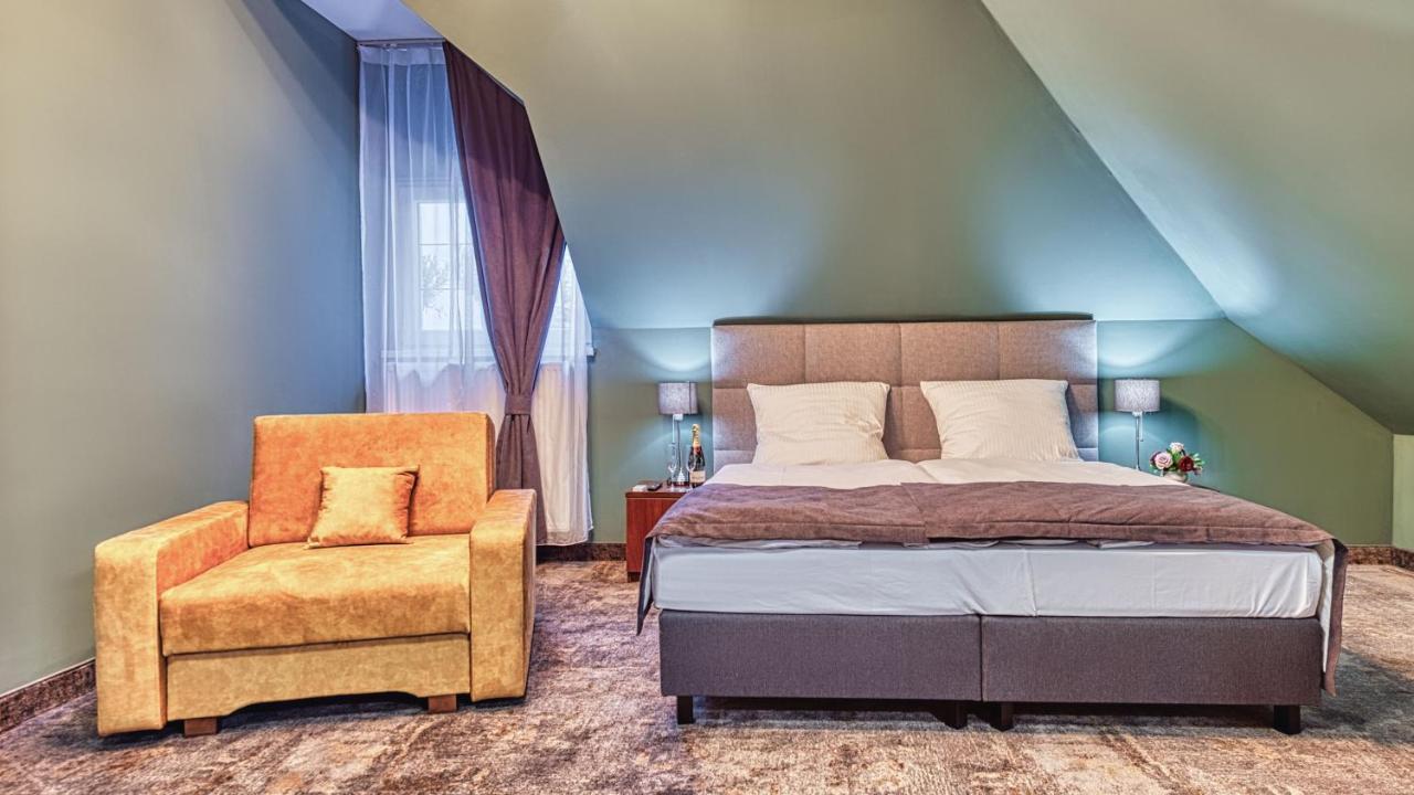 St Lukas Medical & Spa Świeradów-Zdrój Eksteriør billede