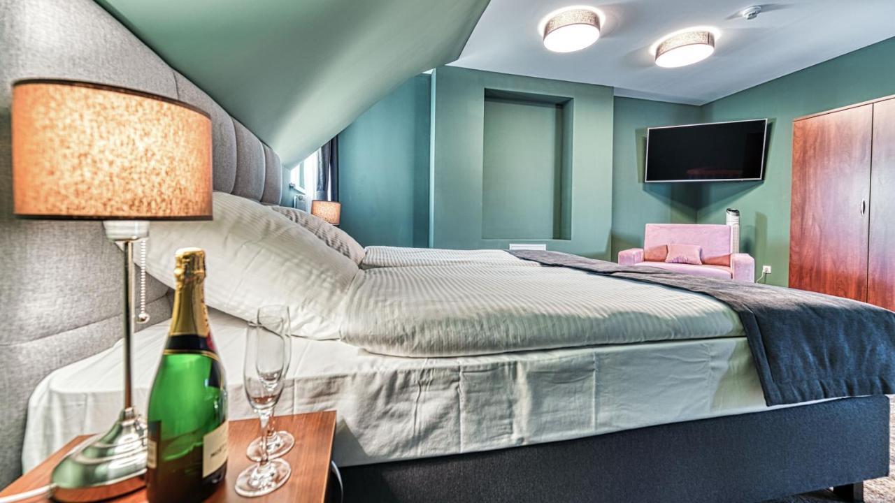 St Lukas Medical & Spa Świeradów-Zdrój Eksteriør billede