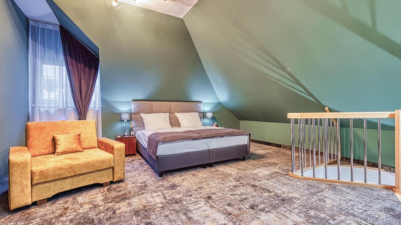 St Lukas Medical & Spa Świeradów-Zdrój Eksteriør billede