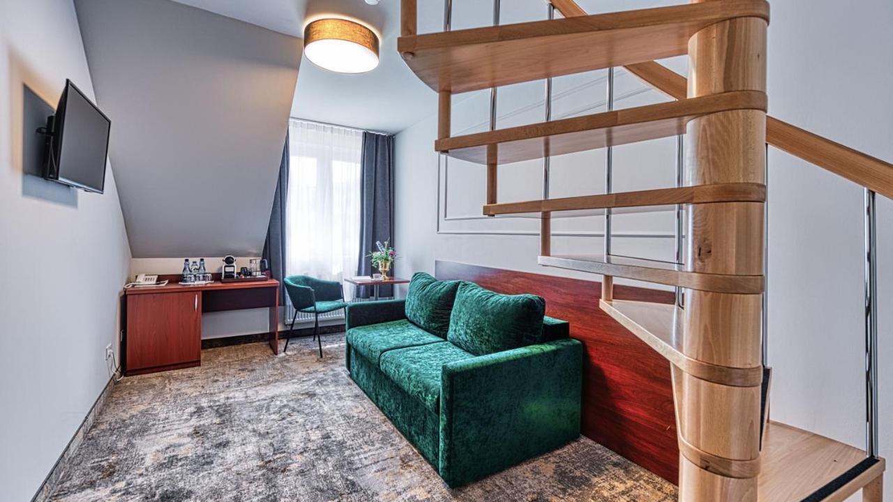 St Lukas Medical & Spa Świeradów-Zdrój Eksteriør billede