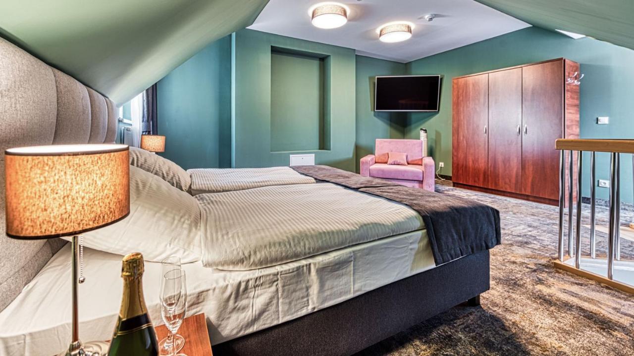 St Lukas Medical & Spa Świeradów-Zdrój Eksteriør billede