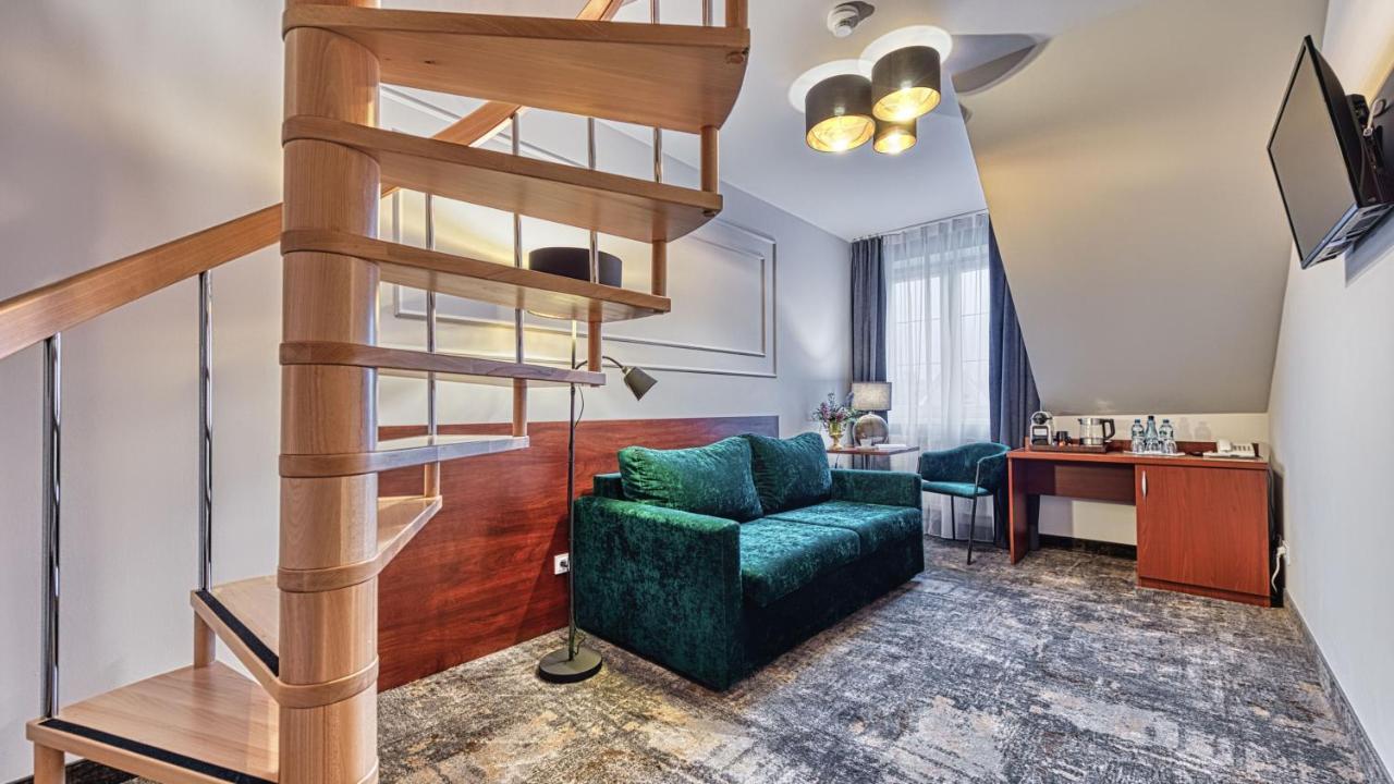 St Lukas Medical & Spa Świeradów-Zdrój Eksteriør billede