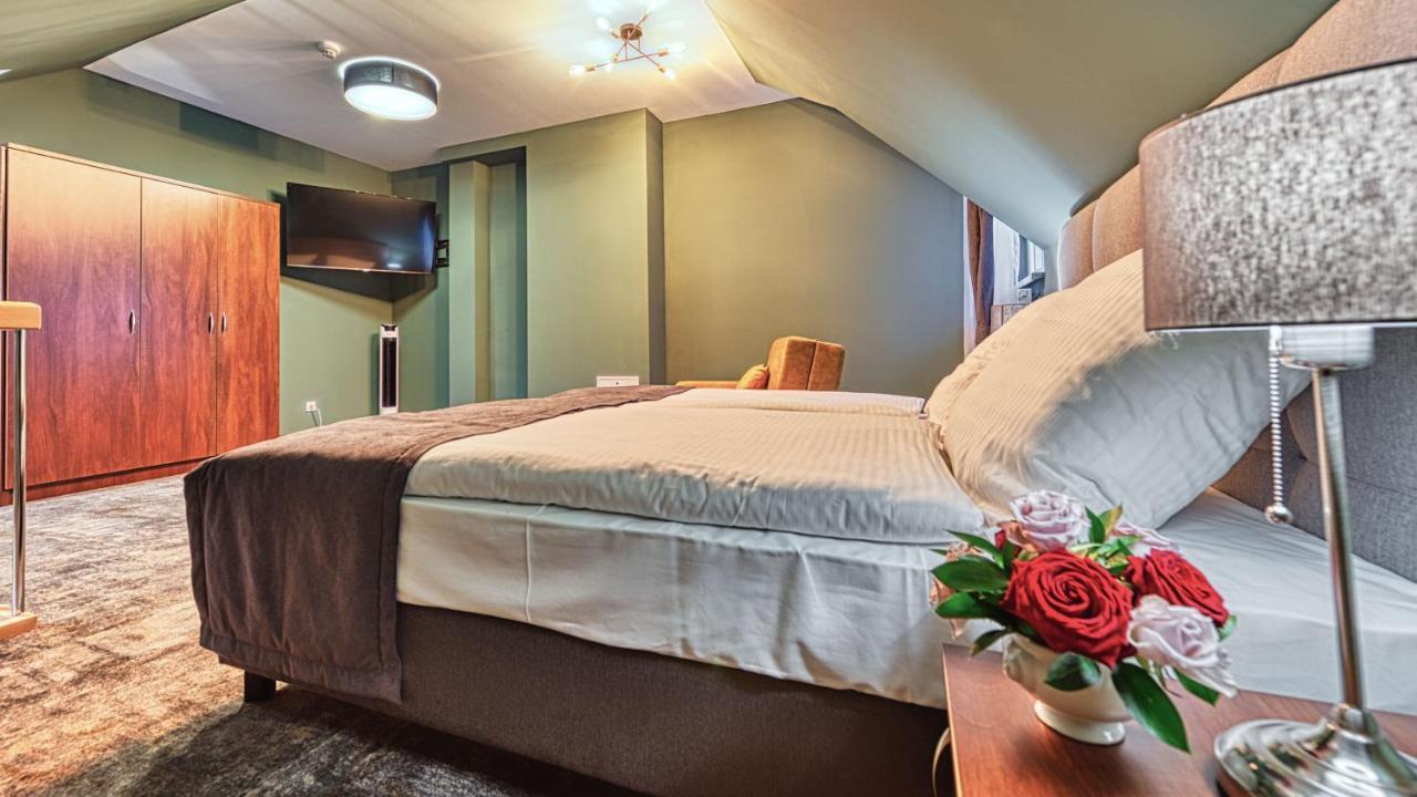 St Lukas Medical & Spa Świeradów-Zdrój Eksteriør billede