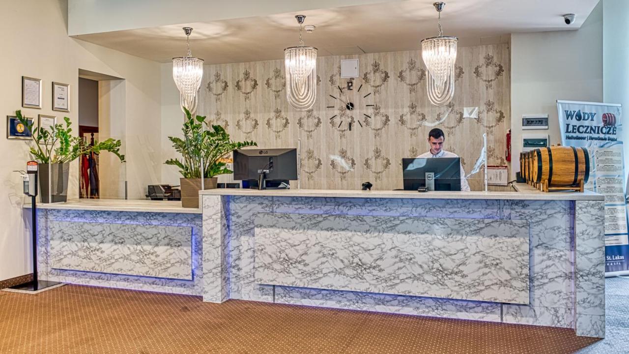 St Lukas Medical & Spa Świeradów-Zdrój Eksteriør billede