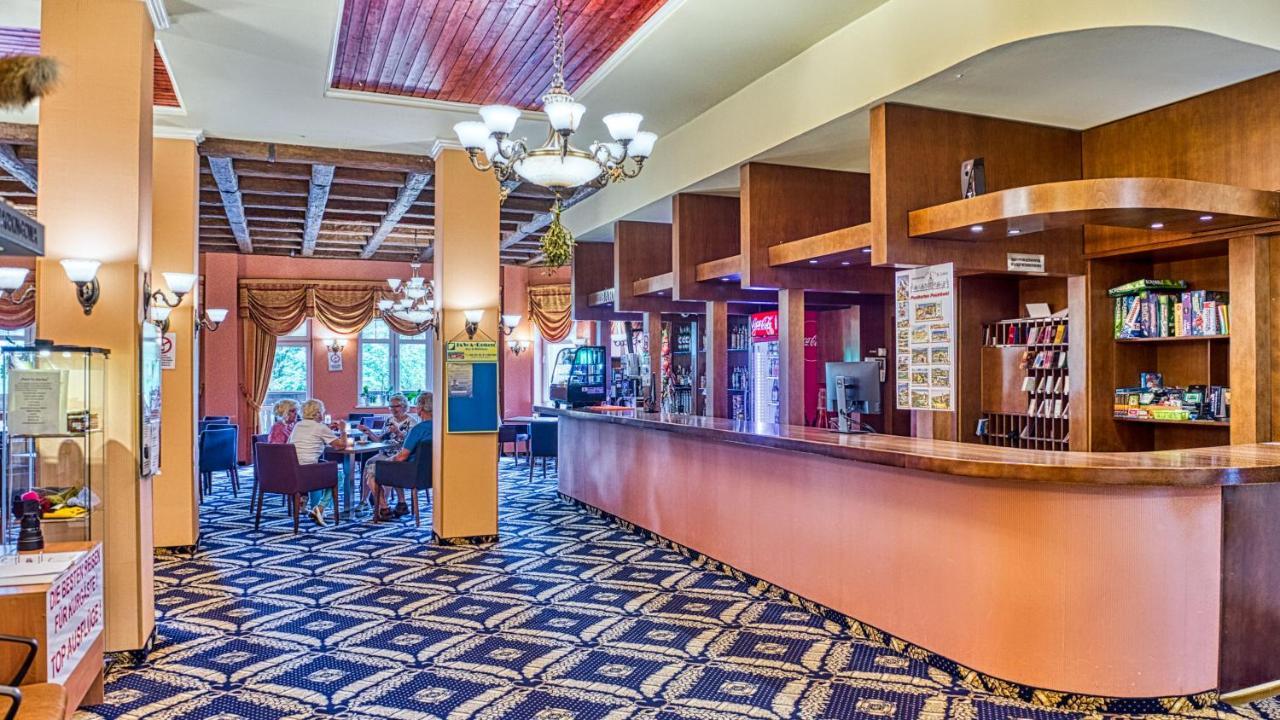 St Lukas Medical & Spa Świeradów-Zdrój Eksteriør billede