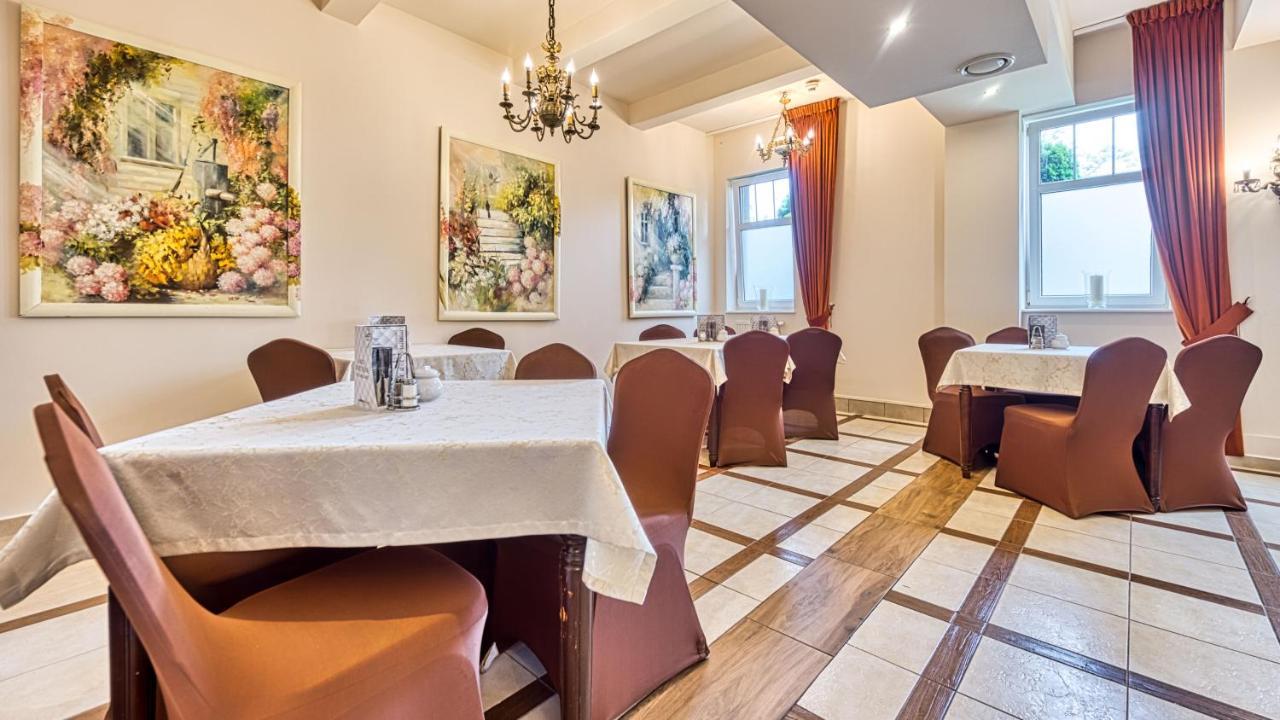 St Lukas Medical & Spa Świeradów-Zdrój Eksteriør billede