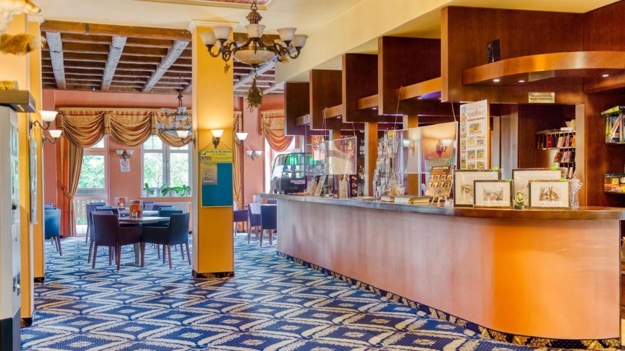 St Lukas Medical & Spa Świeradów-Zdrój Eksteriør billede