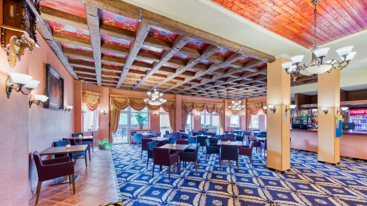St Lukas Medical & Spa Świeradów-Zdrój Eksteriør billede