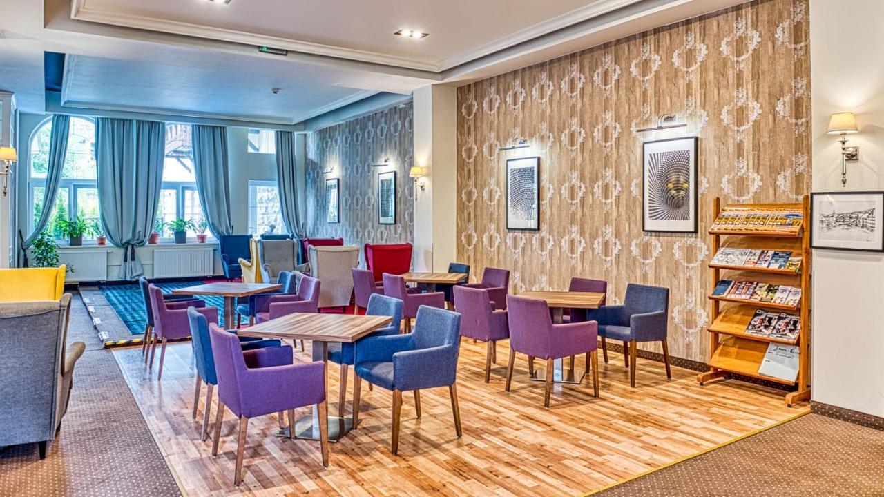 St Lukas Medical & Spa Świeradów-Zdrój Eksteriør billede