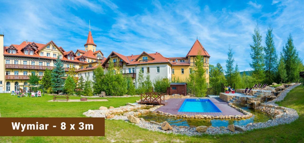 St Lukas Medical & Spa Świeradów-Zdrój Eksteriør billede