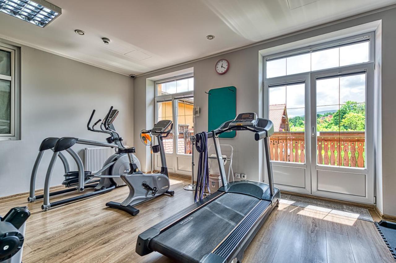 St Lukas Medical & Spa Świeradów-Zdrój Eksteriør billede