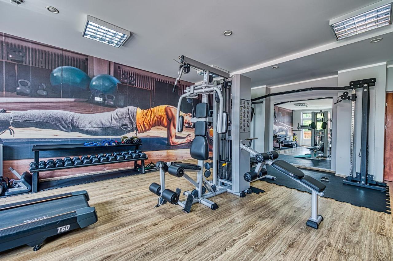 St Lukas Medical & Spa Świeradów-Zdrój Eksteriør billede