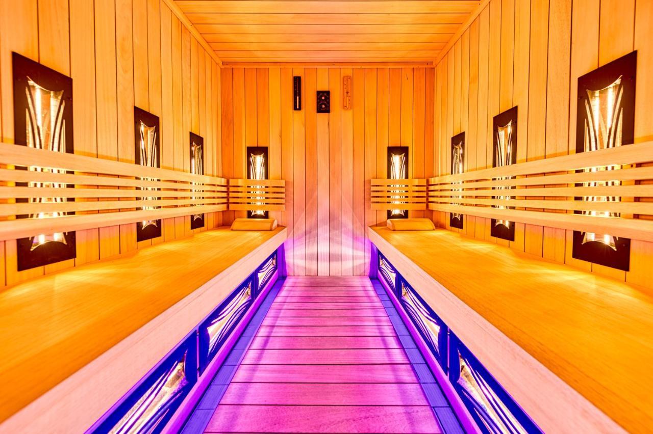 St Lukas Medical & Spa Świeradów-Zdrój Eksteriør billede