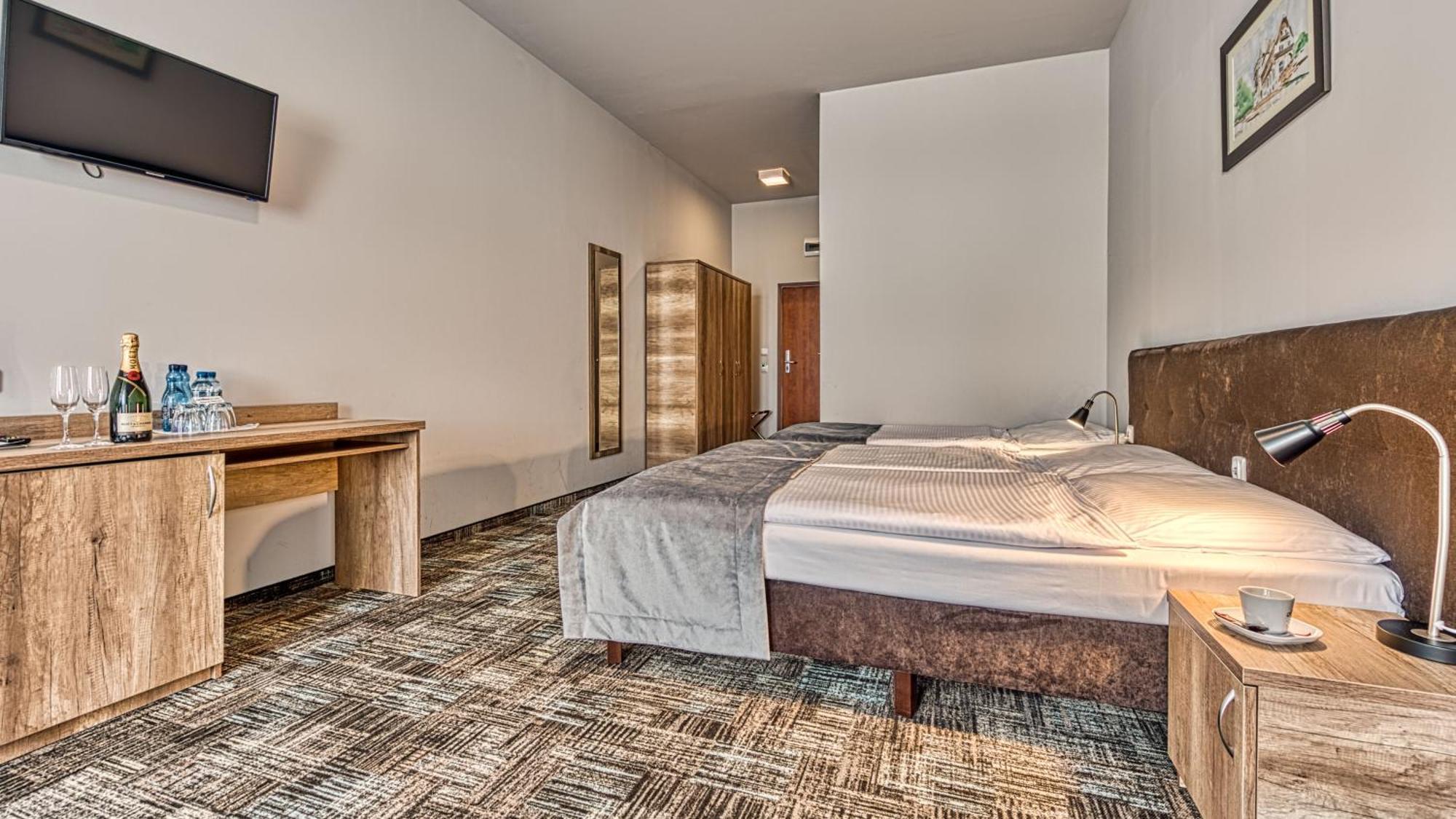 St Lukas Medical & Spa Świeradów-Zdrój Eksteriør billede