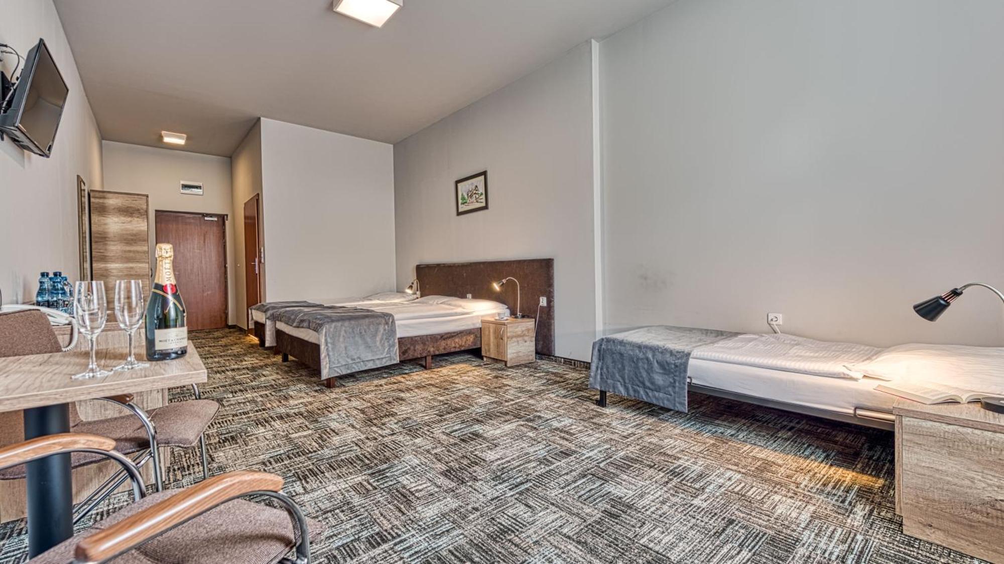 St Lukas Medical & Spa Świeradów-Zdrój Eksteriør billede