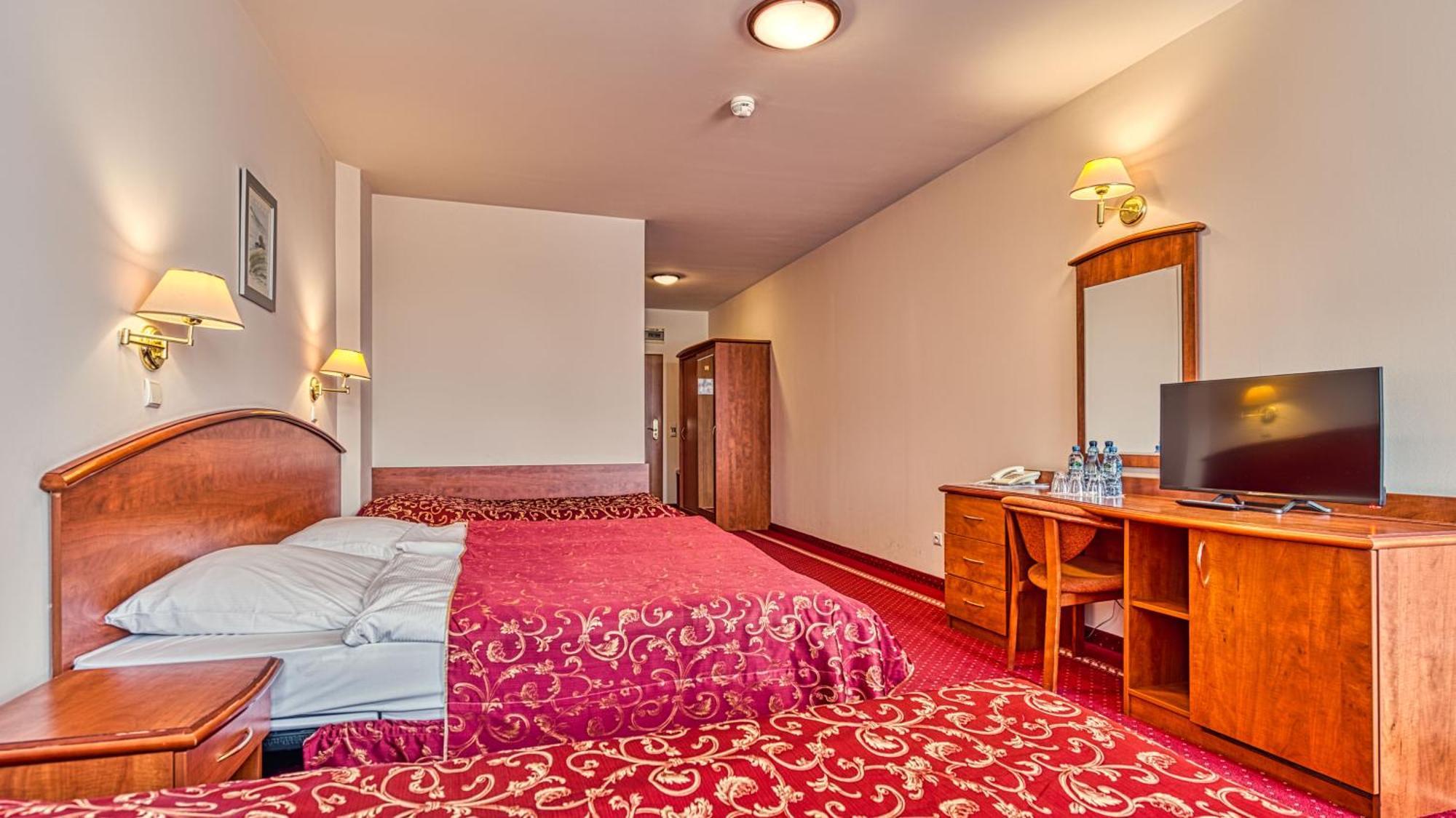 St Lukas Medical & Spa Świeradów-Zdrój Eksteriør billede