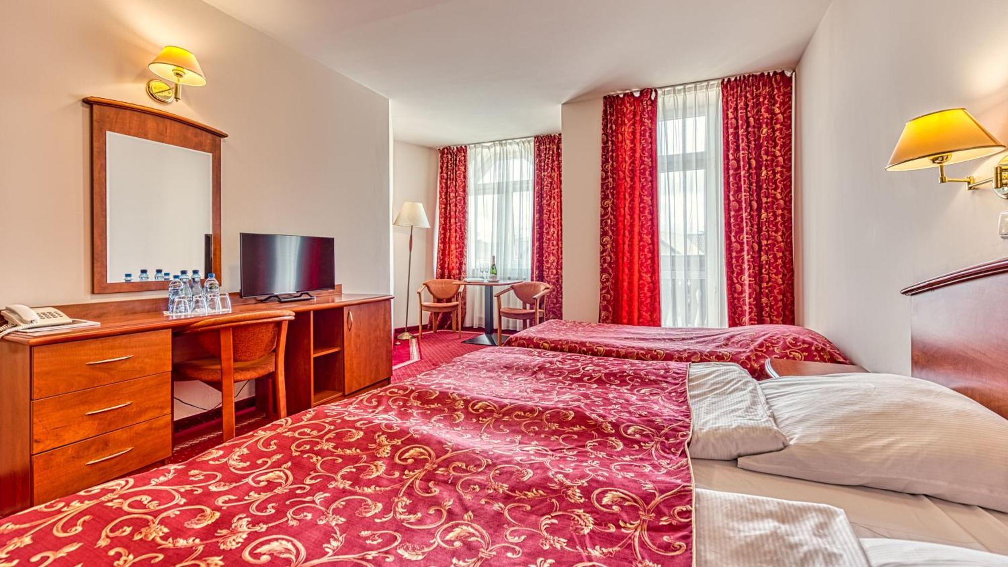 St Lukas Medical & Spa Świeradów-Zdrój Eksteriør billede
