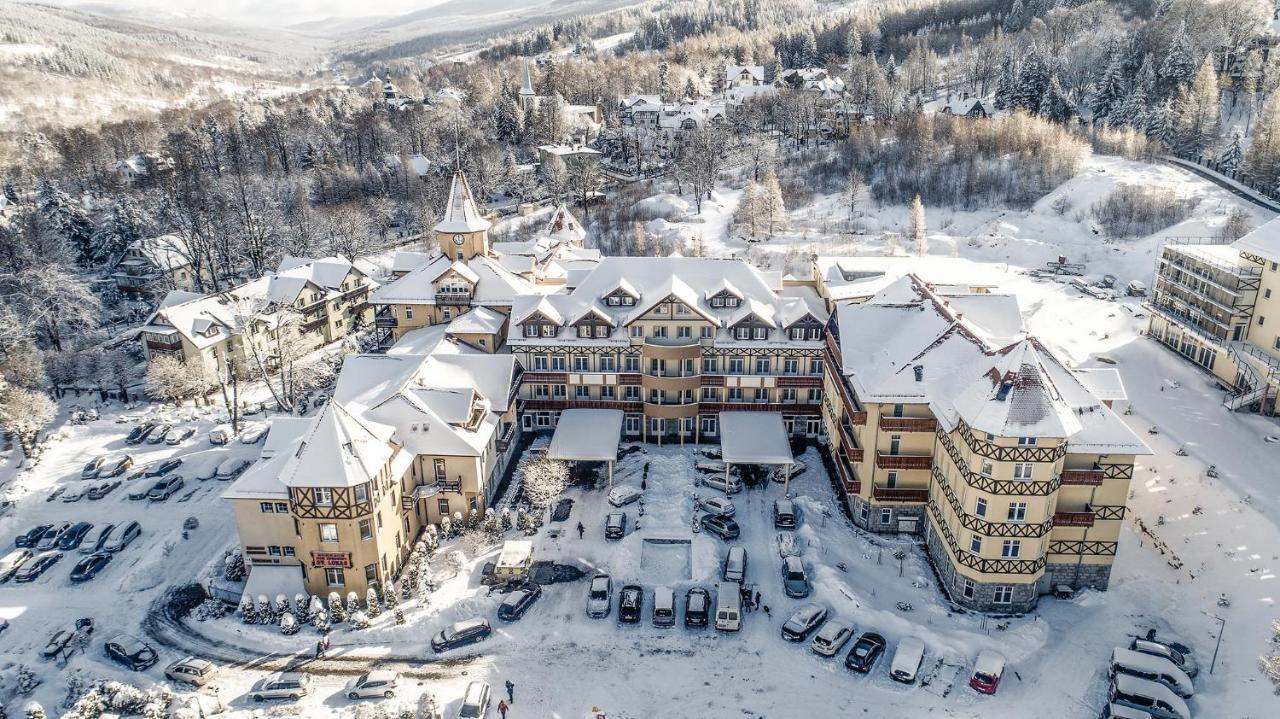 St Lukas Medical & Spa Świeradów-Zdrój Eksteriør billede